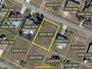 538 NE 6th TER CAPE CORAL, FL 33909