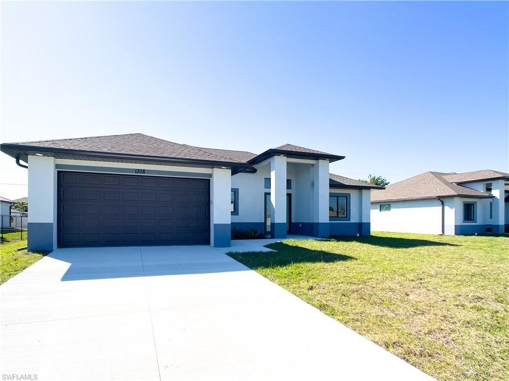 1318 NW 4th ST CAPE CORAL, FL 33993