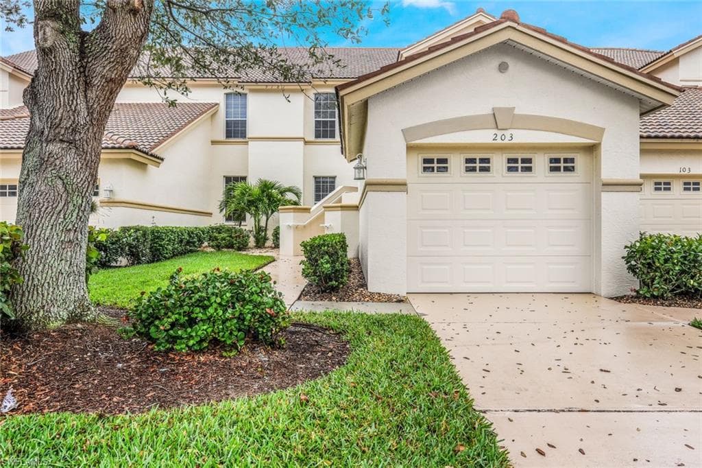 9181 Bayberry BEND 203 FORT MYERS, FL 33908