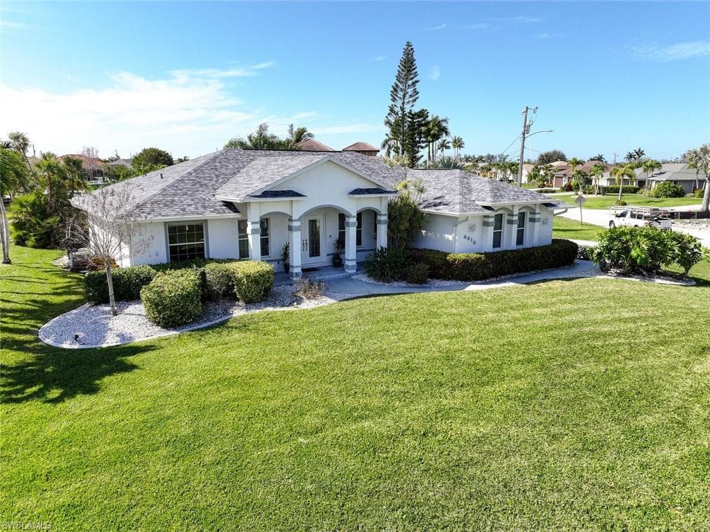 4616 SW 18th AVE CAPE CORAL, FL 33914