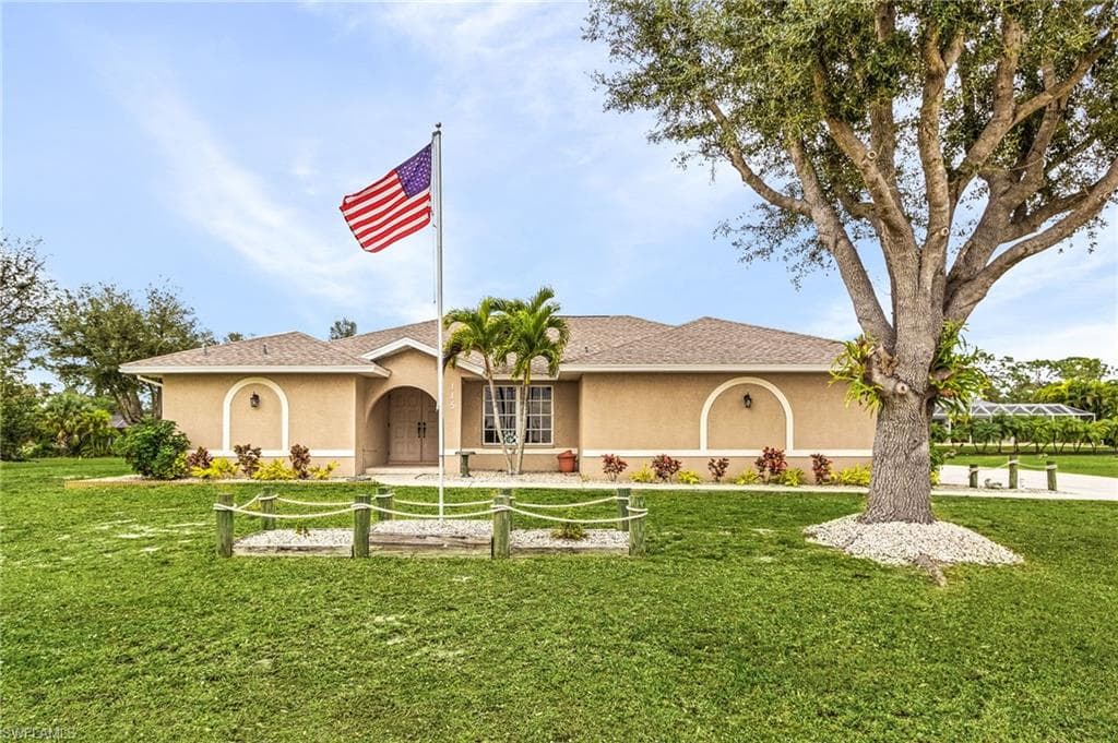 115 NE 31st TER CAPE CORAL, FL 33909