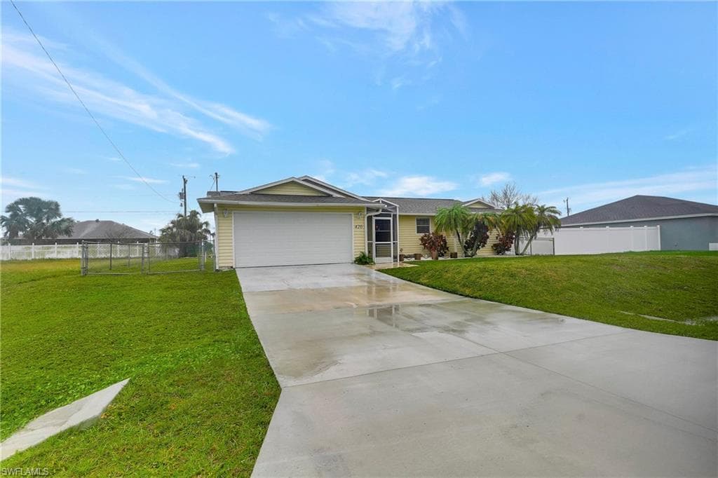 420 NW 7th ST CAPE CORAL, FL 33993