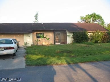 16030 Carver Gardens DR FORT MYERS, FL 33908