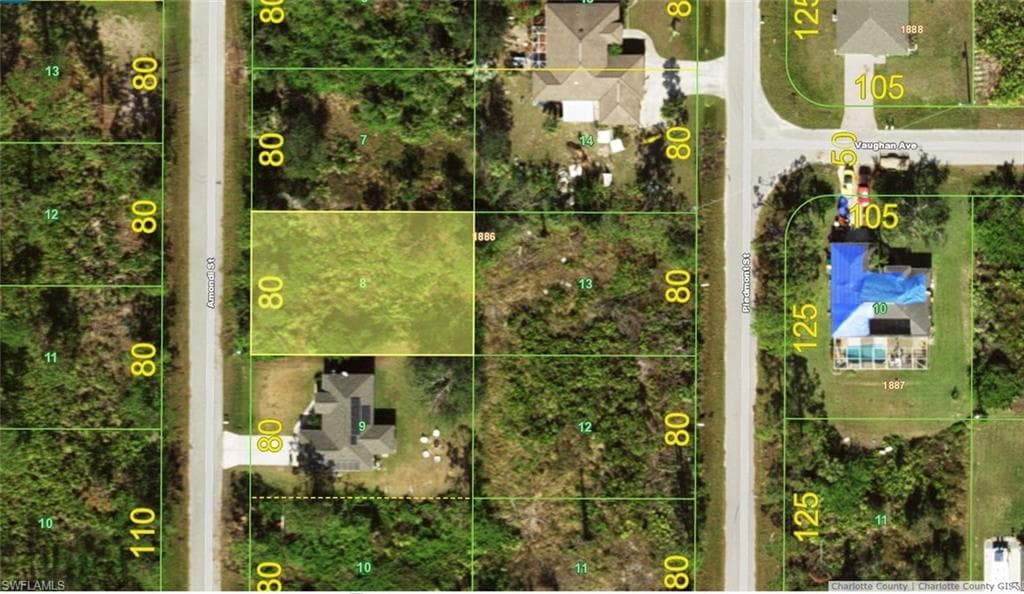 4358 Amondi ST PORT CHARLOTTE, FL 33981
