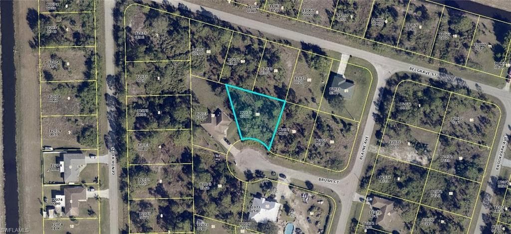 1107 Brush CT FORT MYERS, FL 33913