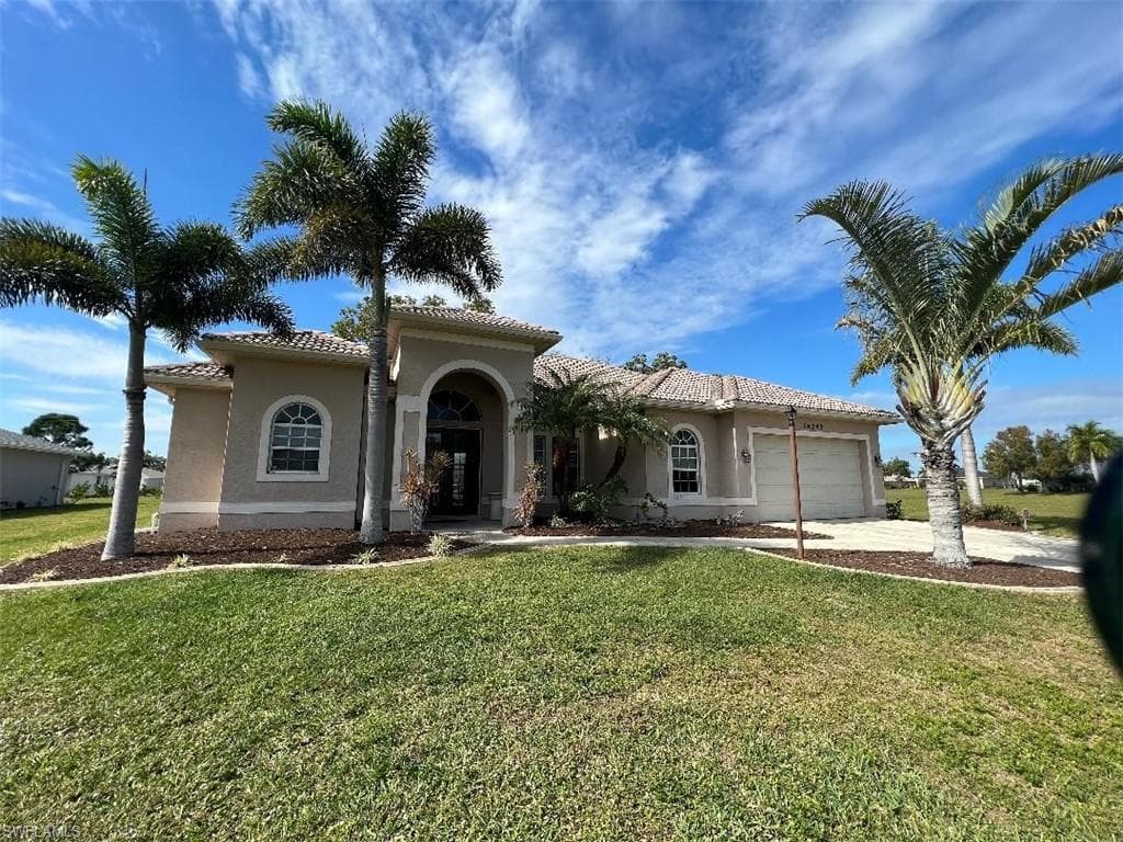 16245 Paloma CT PUNTA GORDA, FL 33955