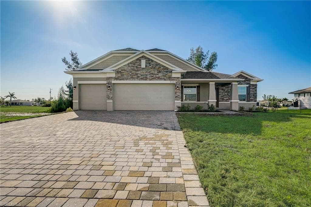 4342 NW 28th ST CAPE CORAL, FL 33993