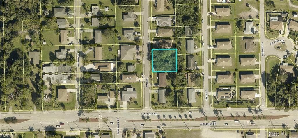 15335 Wall DR FORT MYERS, FL 33908