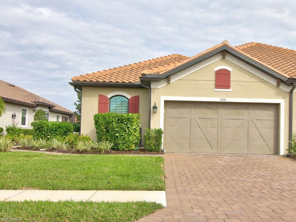 15226 Tolmino ST NAPLES, FL 34114