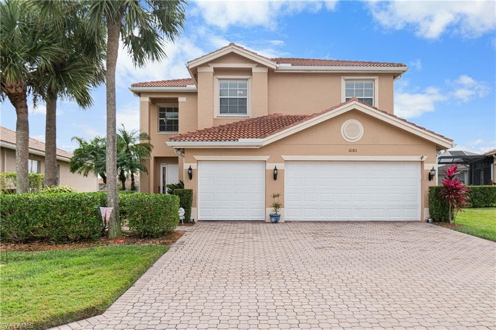11183 Sparkleberry DR FORT MYERS, FL 33913