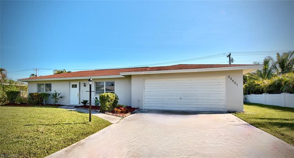 23401 East El Dorado Ave AVE BONITA SPRINGS, FL 34134