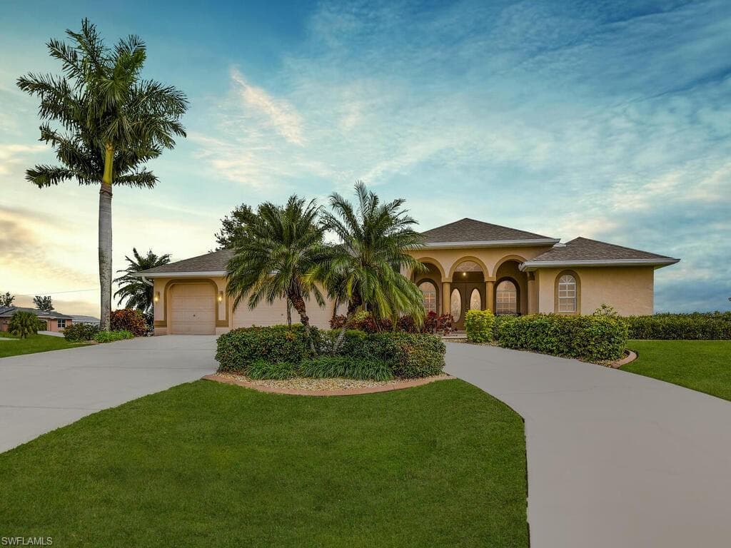 311 NW 25th AVE CAPE CORAL, FL 33993