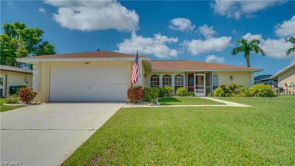 540 Archer PKWY W CAPE CORAL, FL 33904