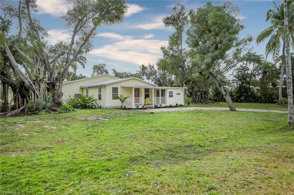 12561 Watercress LN FORT MYERS, FL 33908