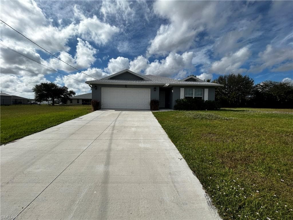 4144 NE 16th AVE CAPE CORAL, FL 33909