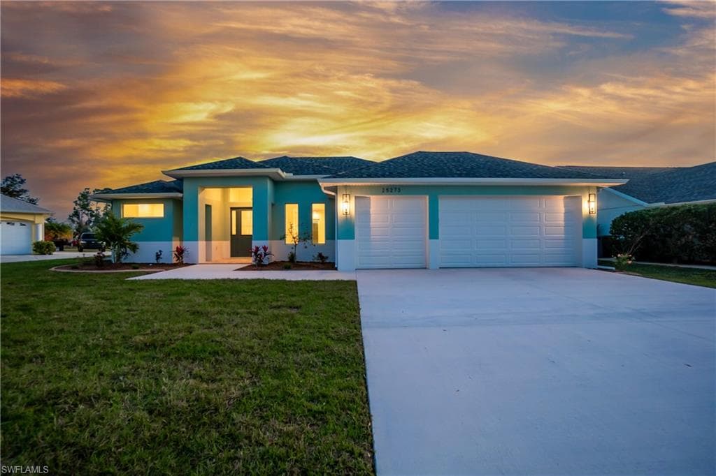 25273 Paraguay ST PUNTA GORDA, FL 33983
