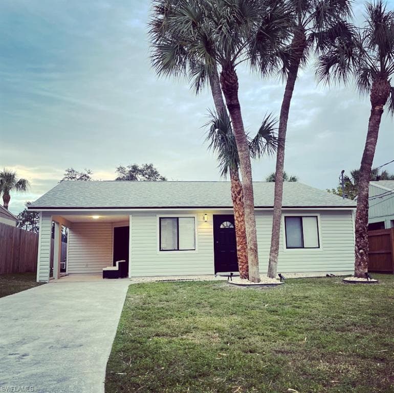 11361 Pendleton ST BONITA SPRINGS, FL 34135