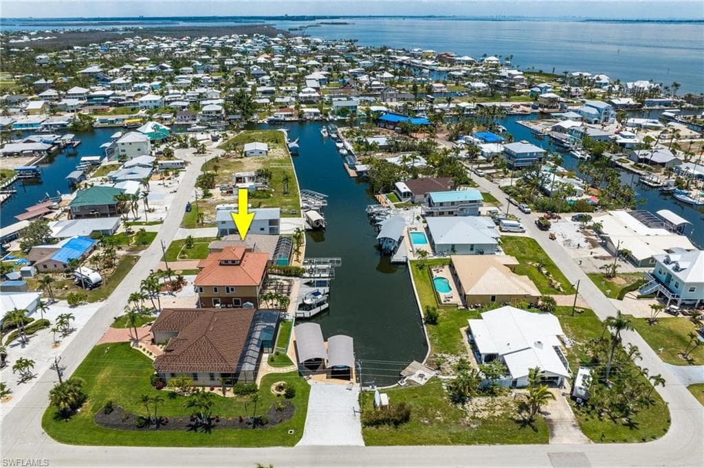 3631 Jade AVE ST. JAMES CITY, FL 33956