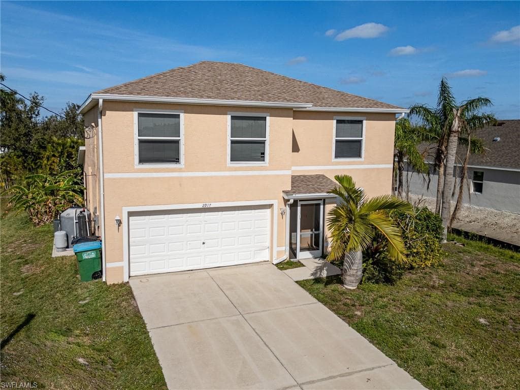 2917 NW 8th TER CAPE CORAL, FL 33993