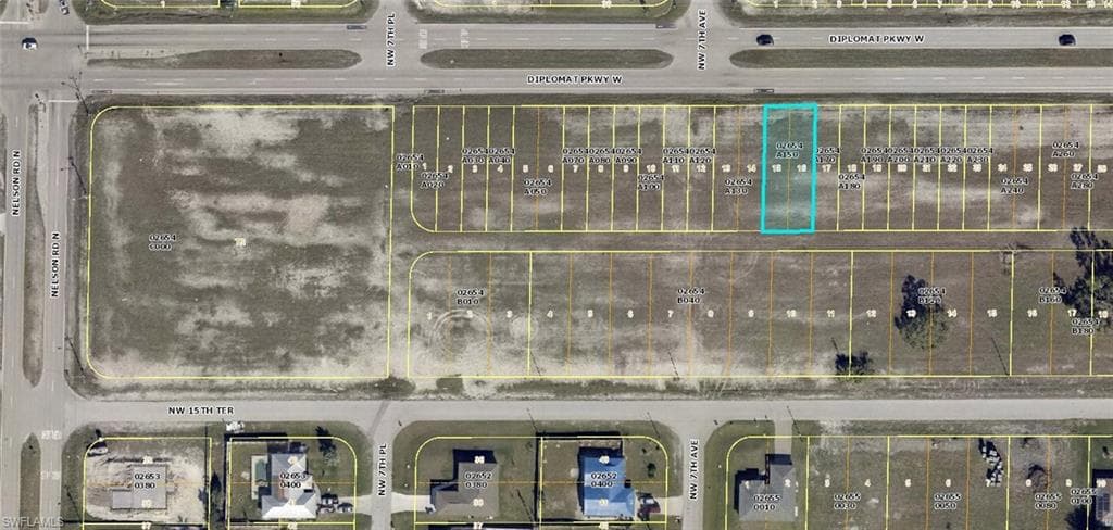660 Diplomat PKWY W CAPE CORAL, FL 33993