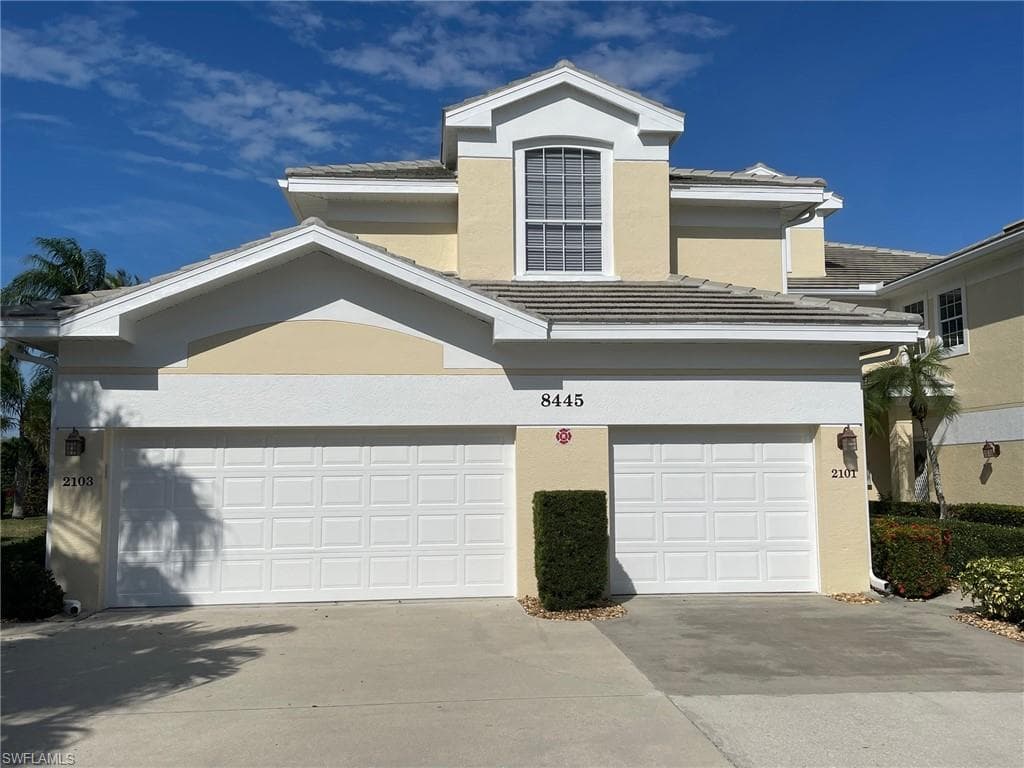 8445 Mystic Greens WAY 2103 NAPLES, FL 34113
