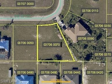 1914 SW 1st ST CAPE CORAL, FL 33991
