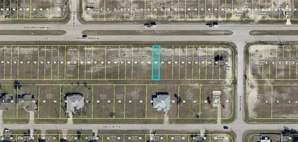 120 Diplomat PKWY W CAPE CORAL, FL 33993