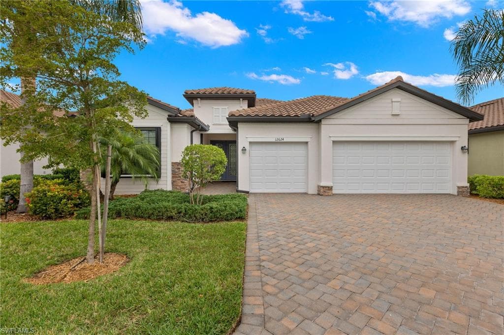 12624 Fairington WAY FORT MYERS, FL 33913