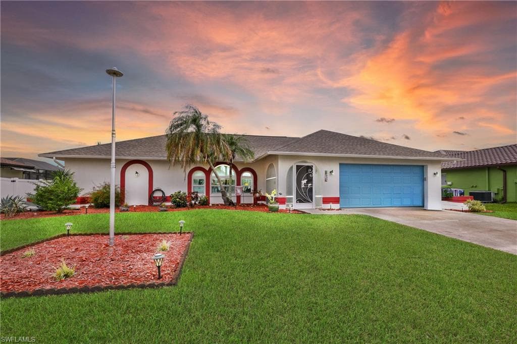 4432 SW 14th PL CAPE CORAL, FL 33914