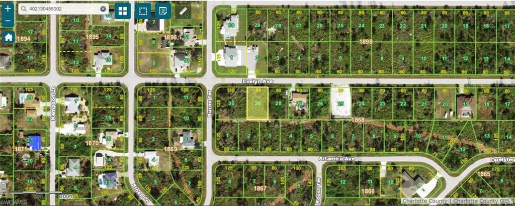 12379 Evelyn AVE PORT CHARLOTTE, FL 33981
