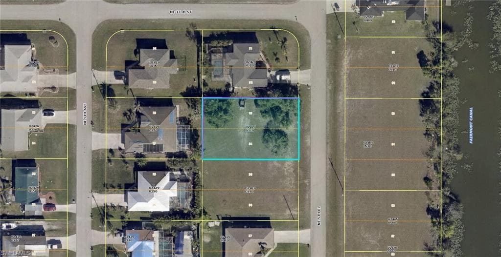1226 NE 5th PL CAPE CORAL, FL 33909