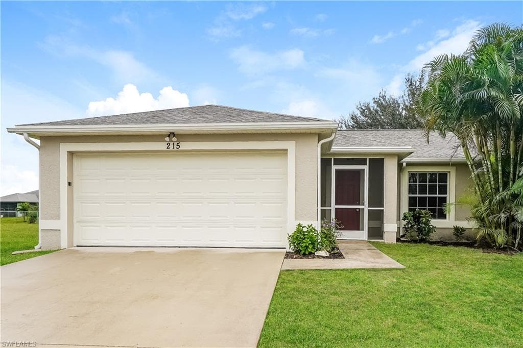 215 Chiquita BLVD S CAPE CORAL, FL 33991