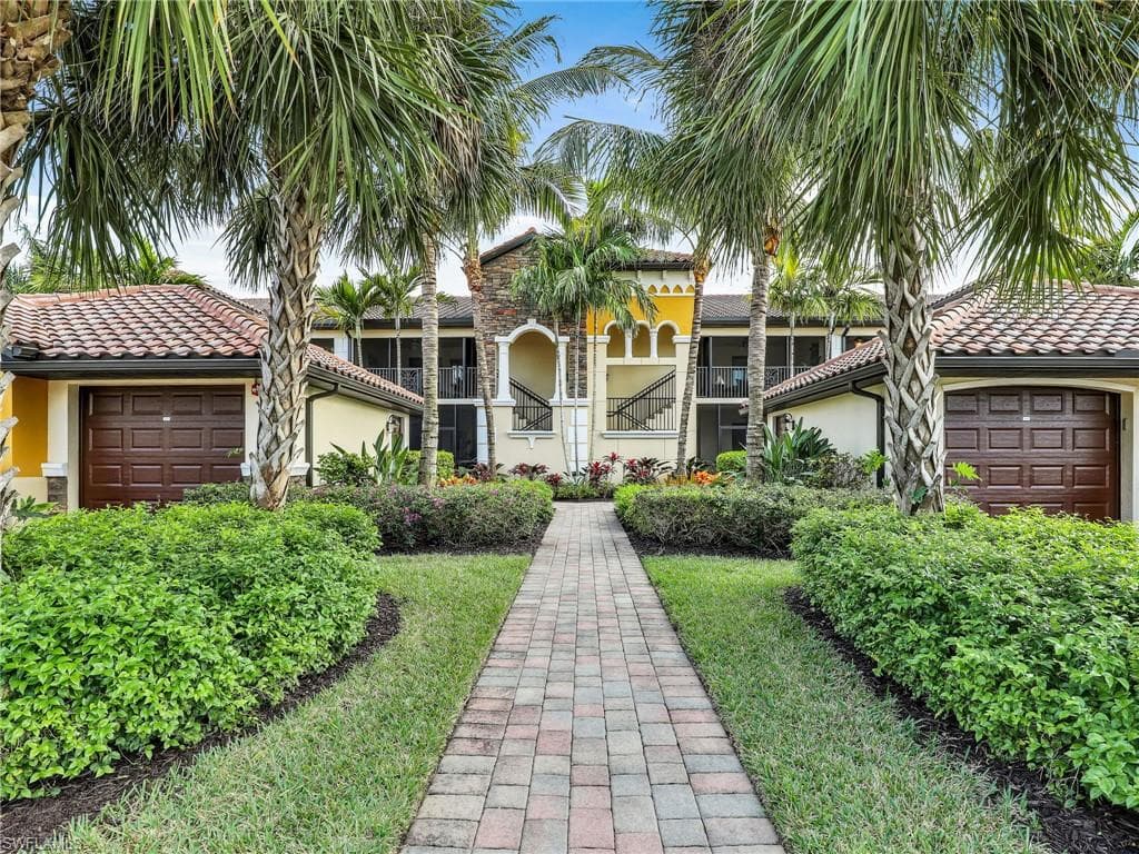 9510 Avellino WAY 1925 NAPLES, FL 34113