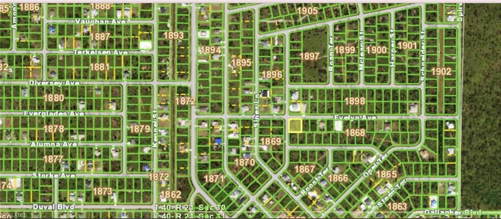 12369 Evelyn AVE PORT CHARLOTTE, FL 33981