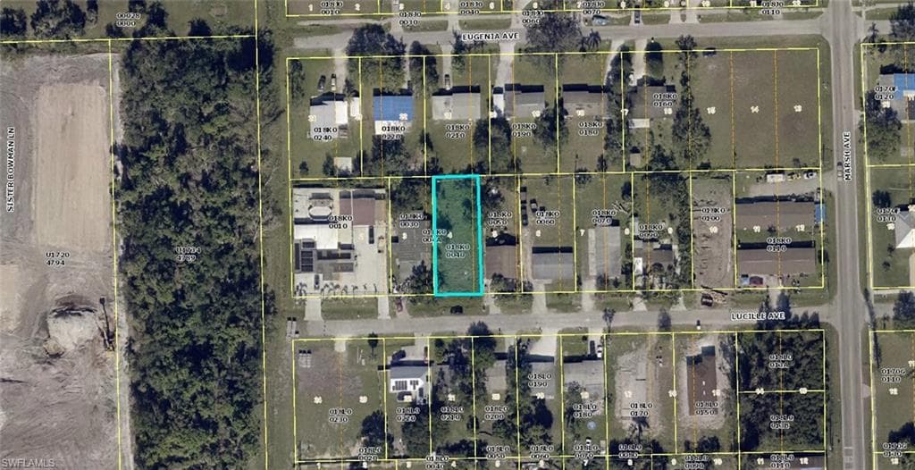107 Lucille AVE FORT MYERS, FL 33916