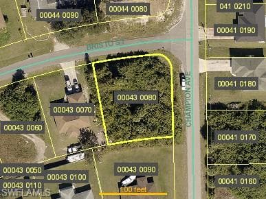 5211 Bristo ST LEHIGH ACRES, FL 33971