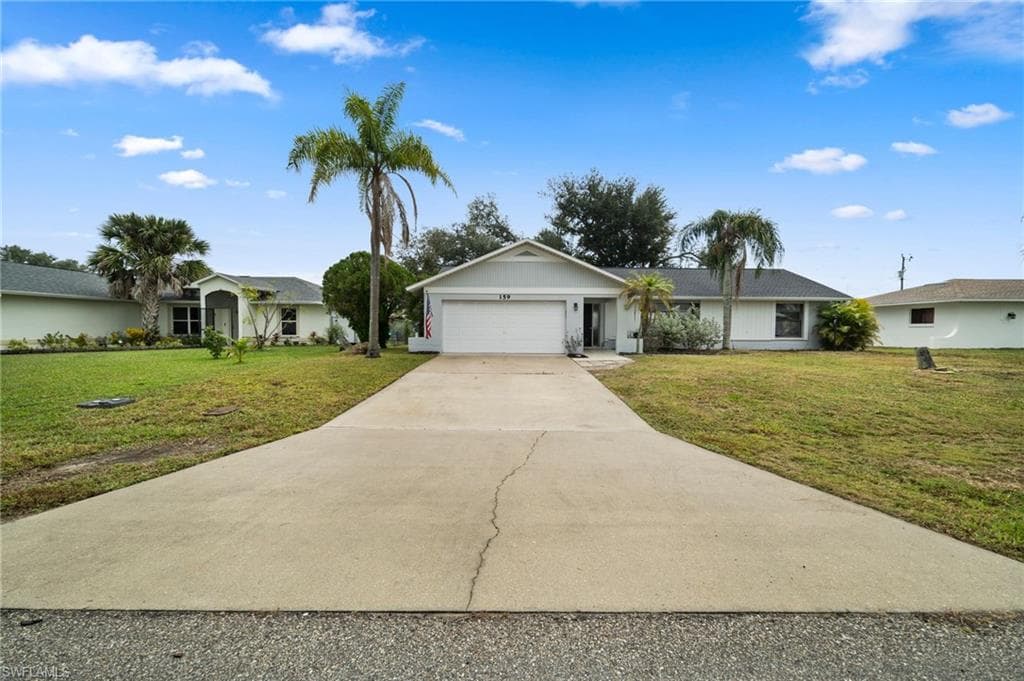 159 Santa Barbara PL CAPE CORAL, FL 33990