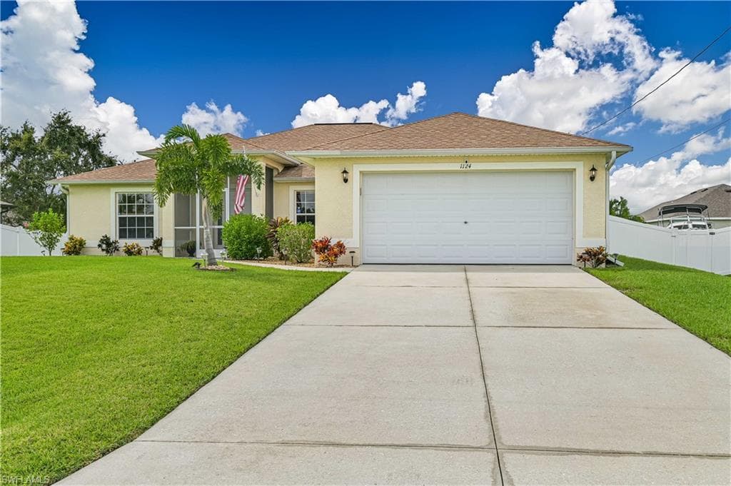 1124 NW 12th LN CAPE CORAL, FL 33993