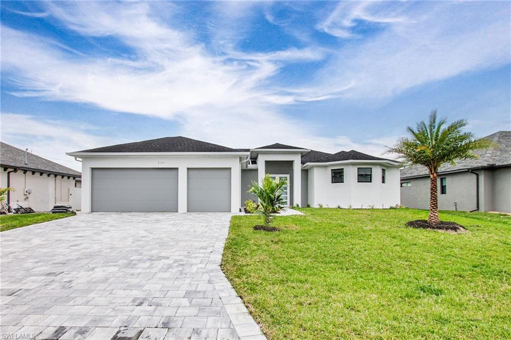 4104 SW 16th PL CAPE CORAL, FL 33914