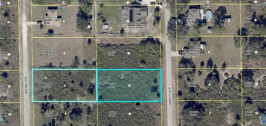 713 Abbott AVE LEHIGH ACRES, FL 33972