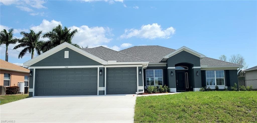 1502 NW 13th TER CAPE CORAL, FL 33993