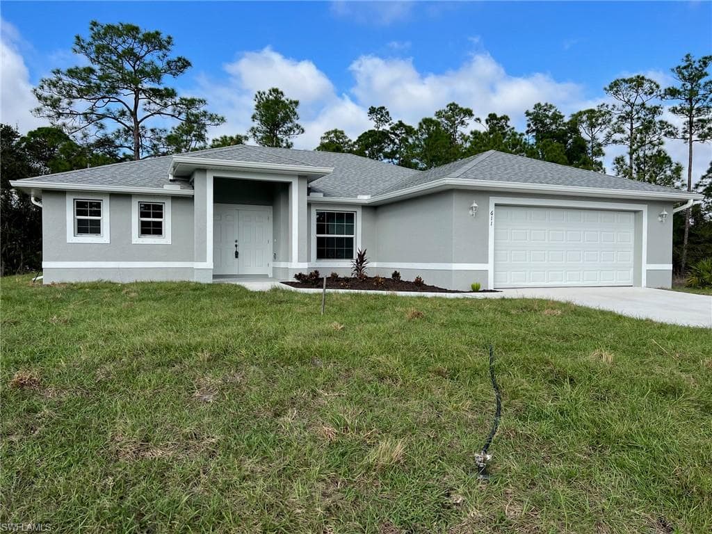 611 Truman AVE LEHIGH ACRES, FL 33972
