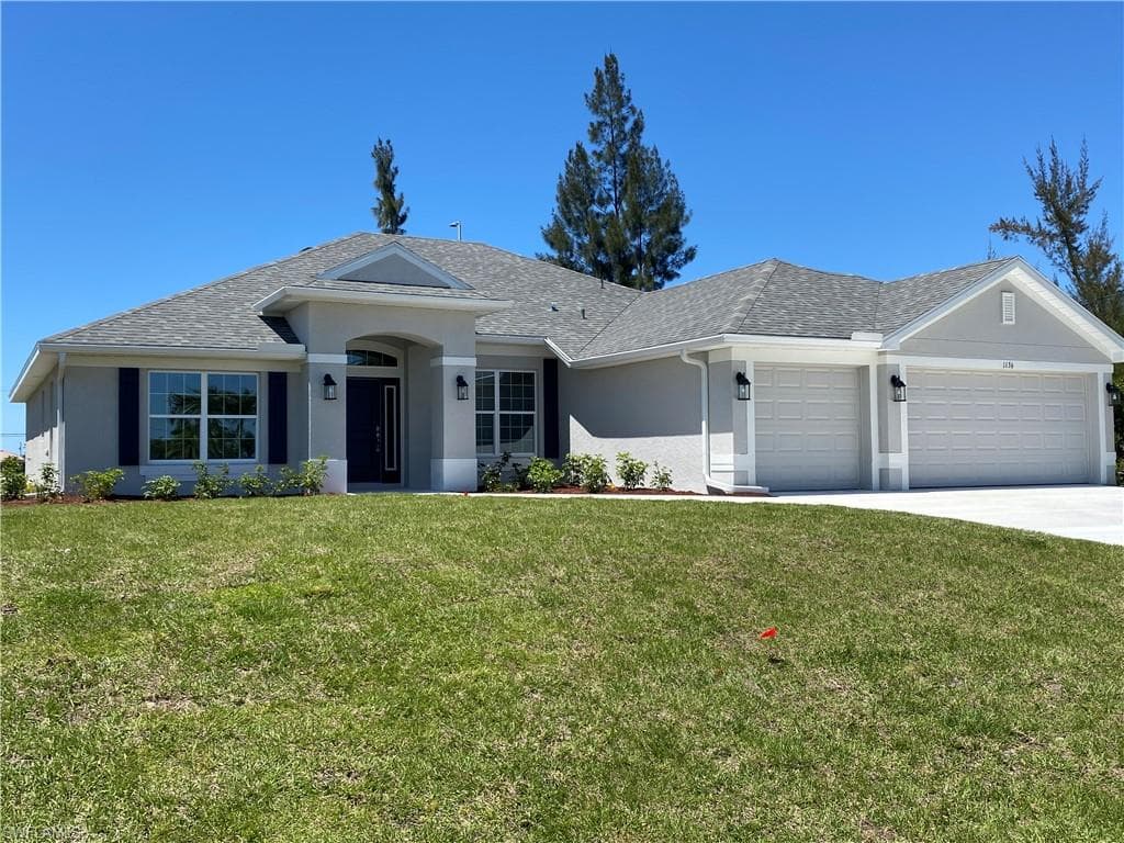 1136 NW 31st PL CAPE CORAL, FL 33993