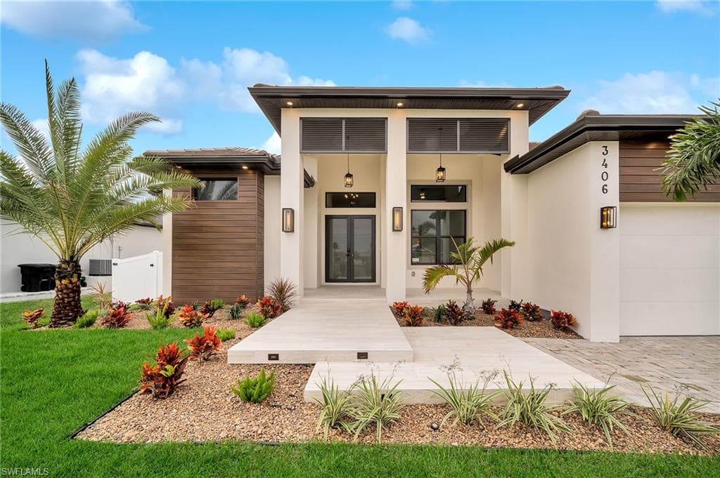 3406 SW 3rd ST CAPE CORAL, FL 33991