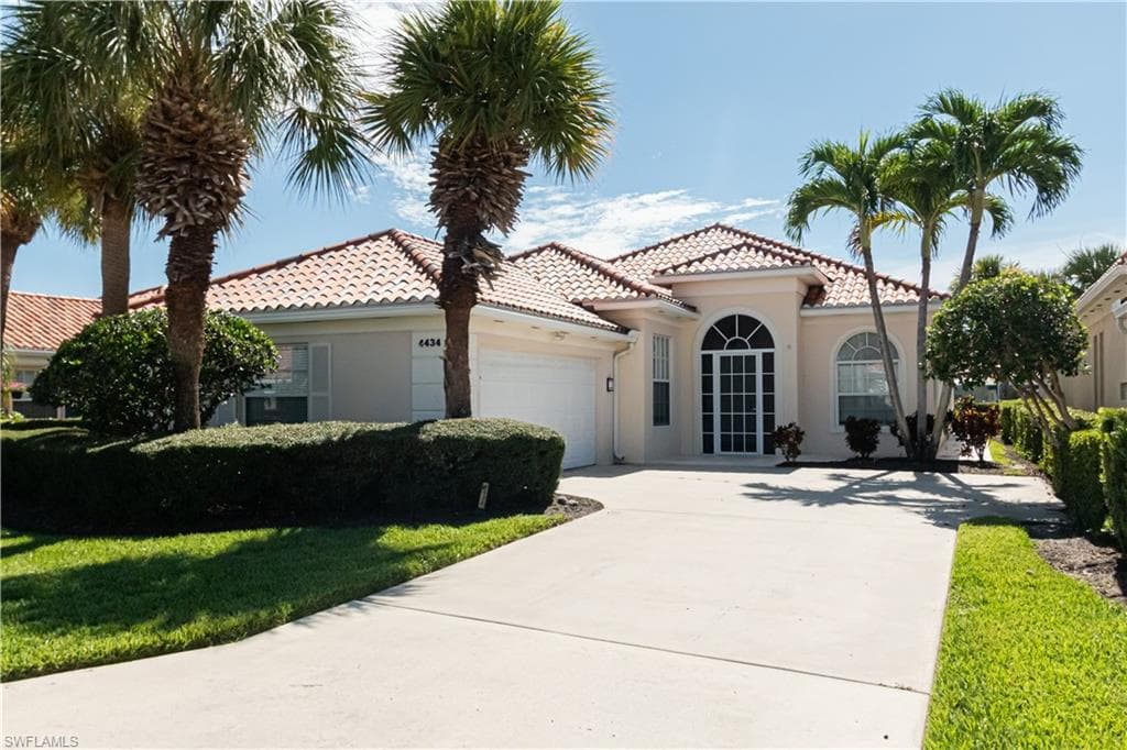 4434 Novato CT NAPLES, FL 34109