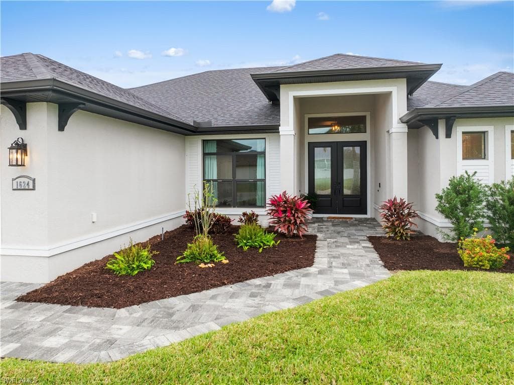 1624 SW 19th AVE CAPE CORAL, FL 33991