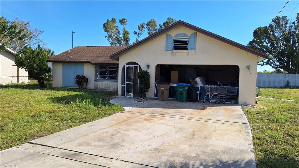 1648 Coral Point DR CAPE CORAL, FL 33990