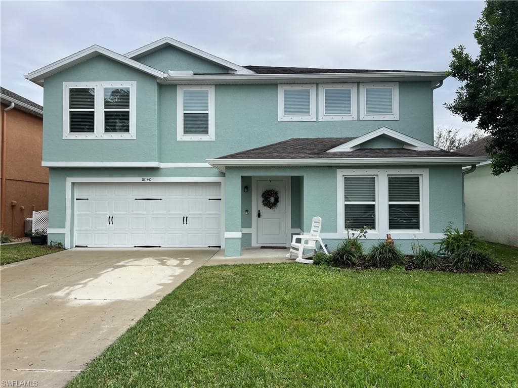 18140 Horizon View BLVD LEHIGH ACRES, FL 33972