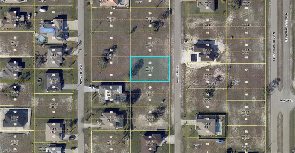2618 NW 24th PL CAPE CORAL, FL 33993