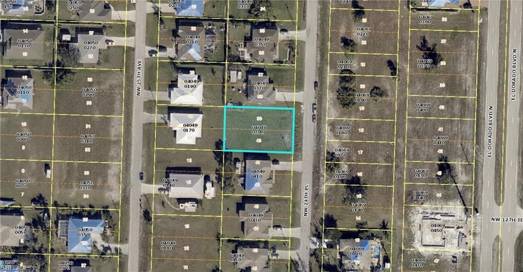 1220 NW 24th PL CAPE CORAL, FL 33993